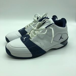 Nike Jordan Team Handlez Size 11.5 #311838 101.